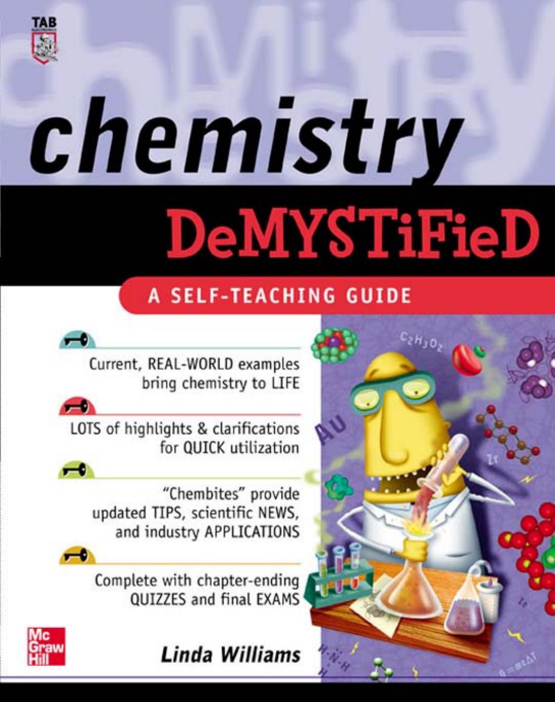 McGraw-Hill - Chemistry Demystified