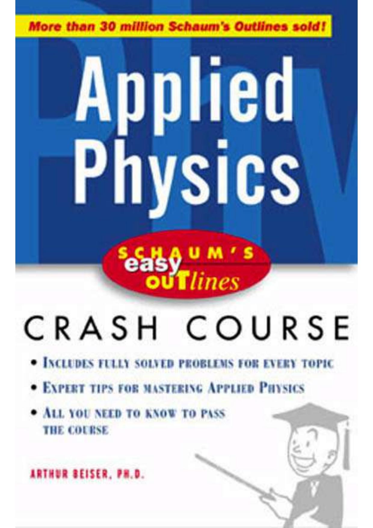 Applied.Physics.Crash.Course