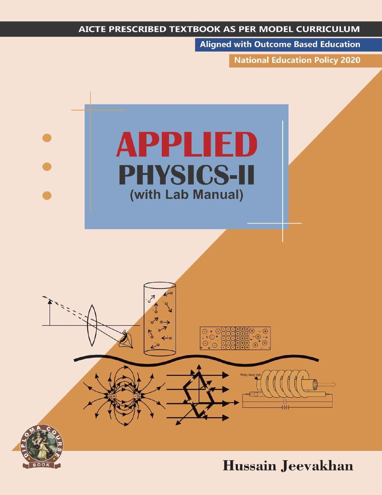 Applied Physics II | AICTE Prescribed Textbook - English