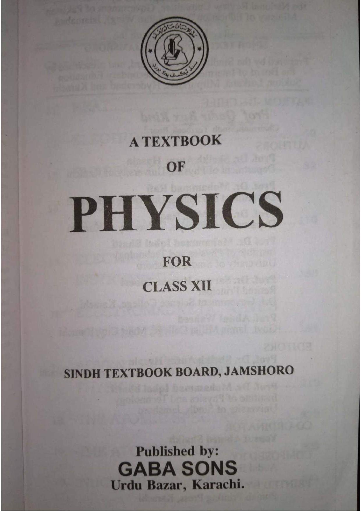 Physics