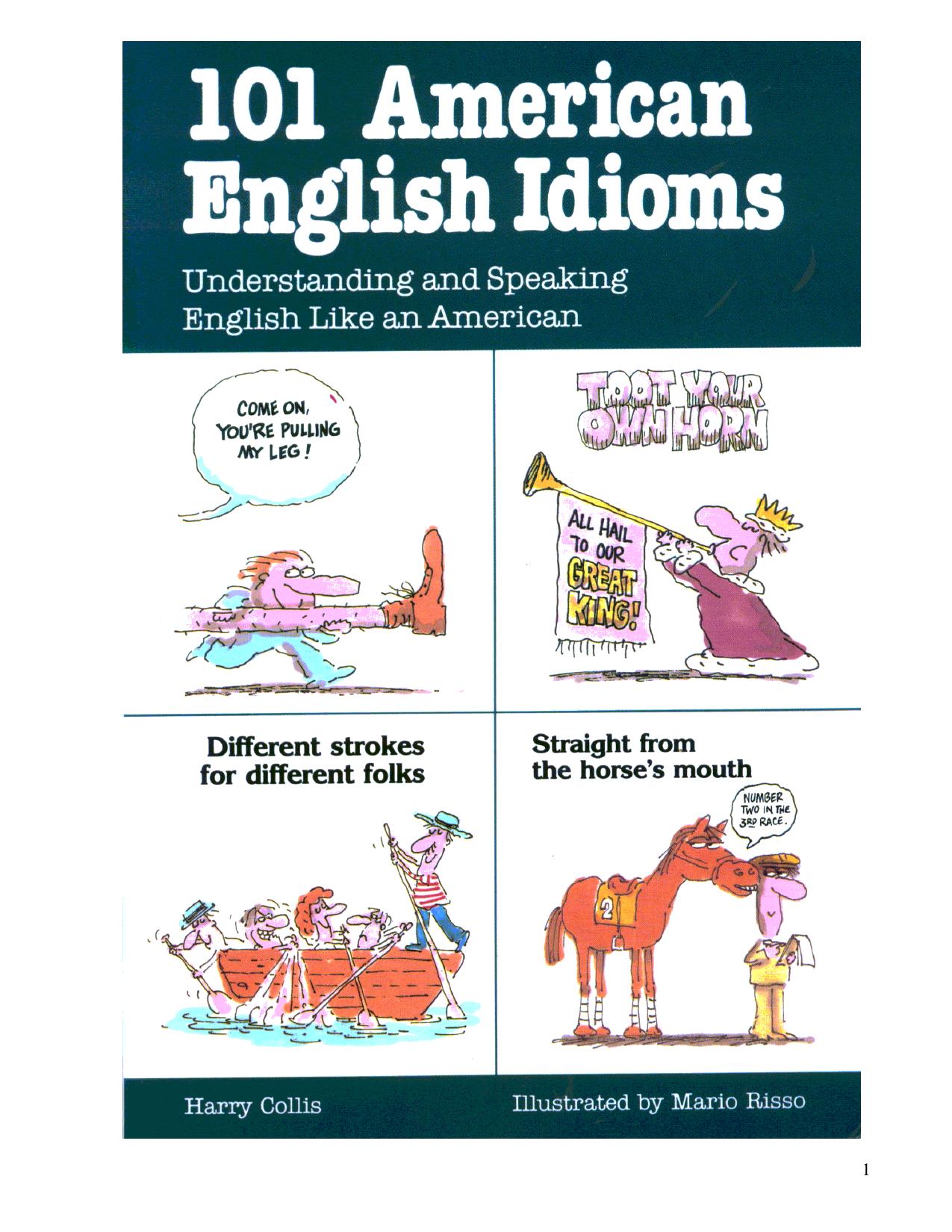 Microsoft Word - Idioms.doc